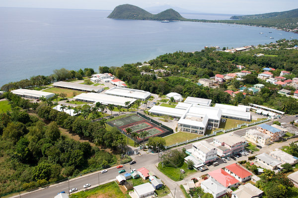 Dominica Ross University